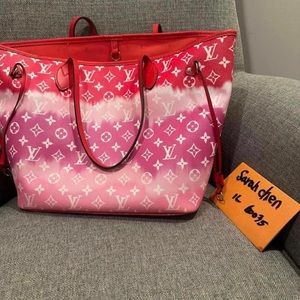 ❌SOLD ❌Louis Vuitton NEVERFULL MM